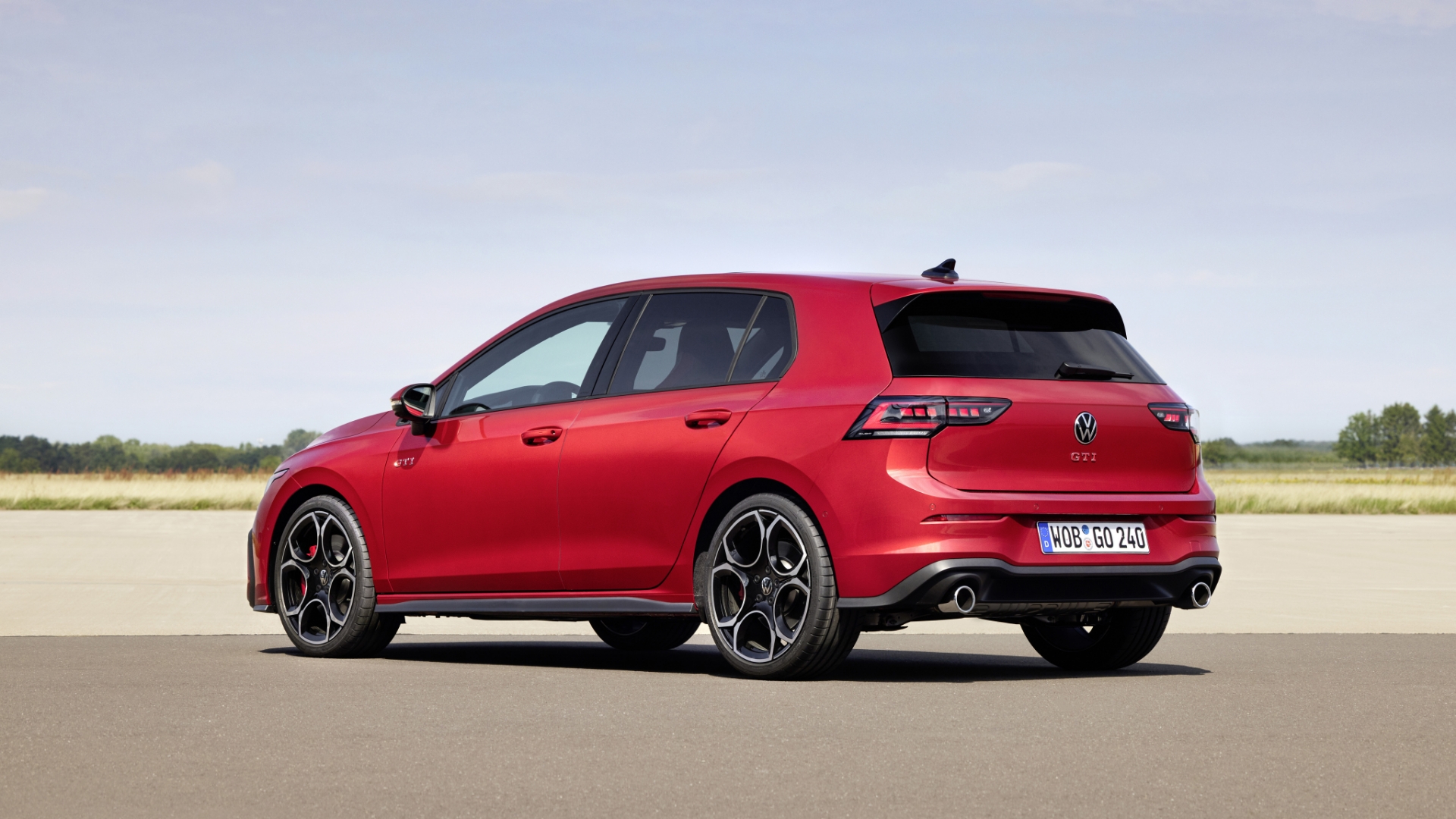 2025 Golf GTI | Performance Hatch | Volkswagen Canada