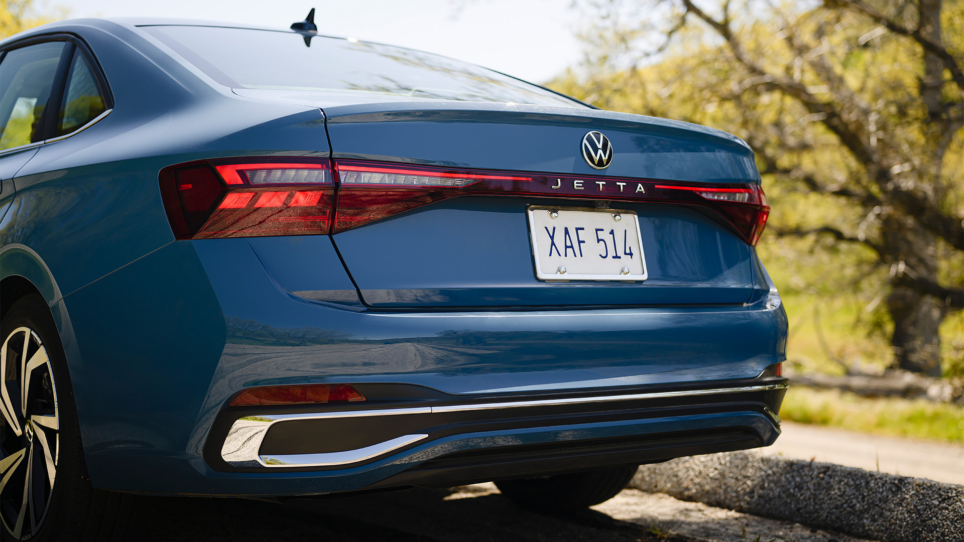 2025 VW Jetta | Sedan New Model | Volkswagen Canada